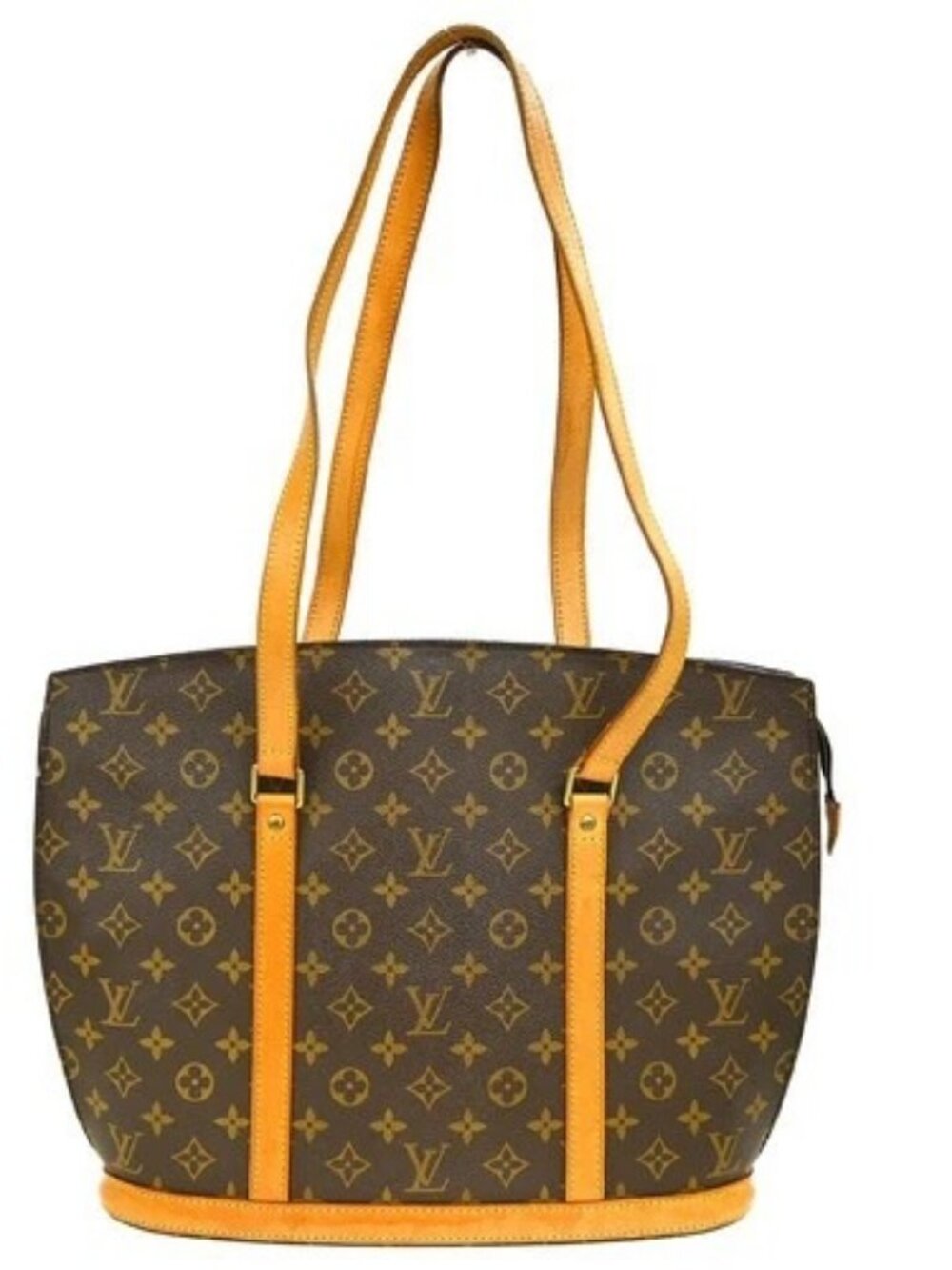 Best03 LOUIS VUITTON BABYLONE HAND BAG PURSE MONOGRAM M51102 VI1906 YQ08171